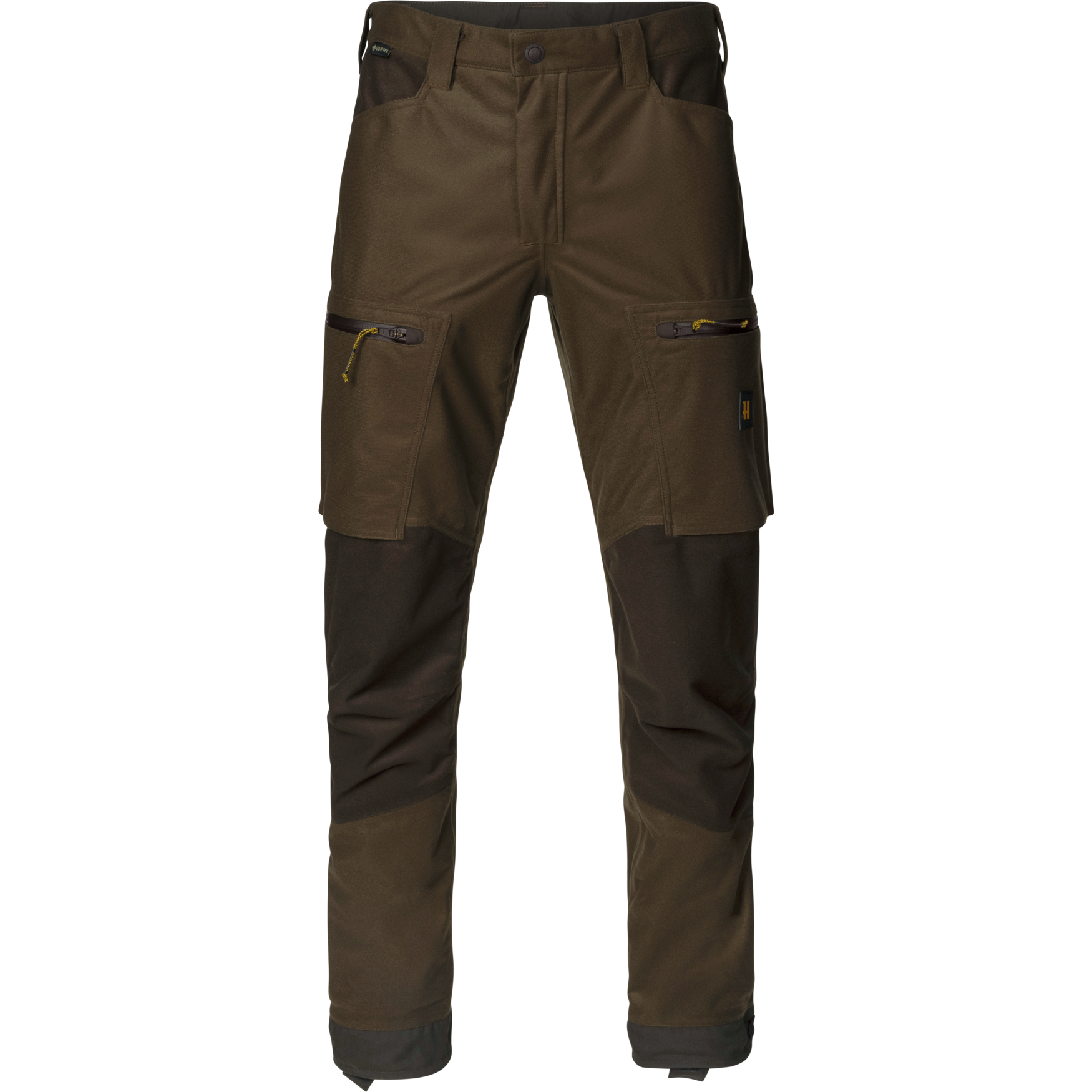 Harkila Trax Trousers Light Pine