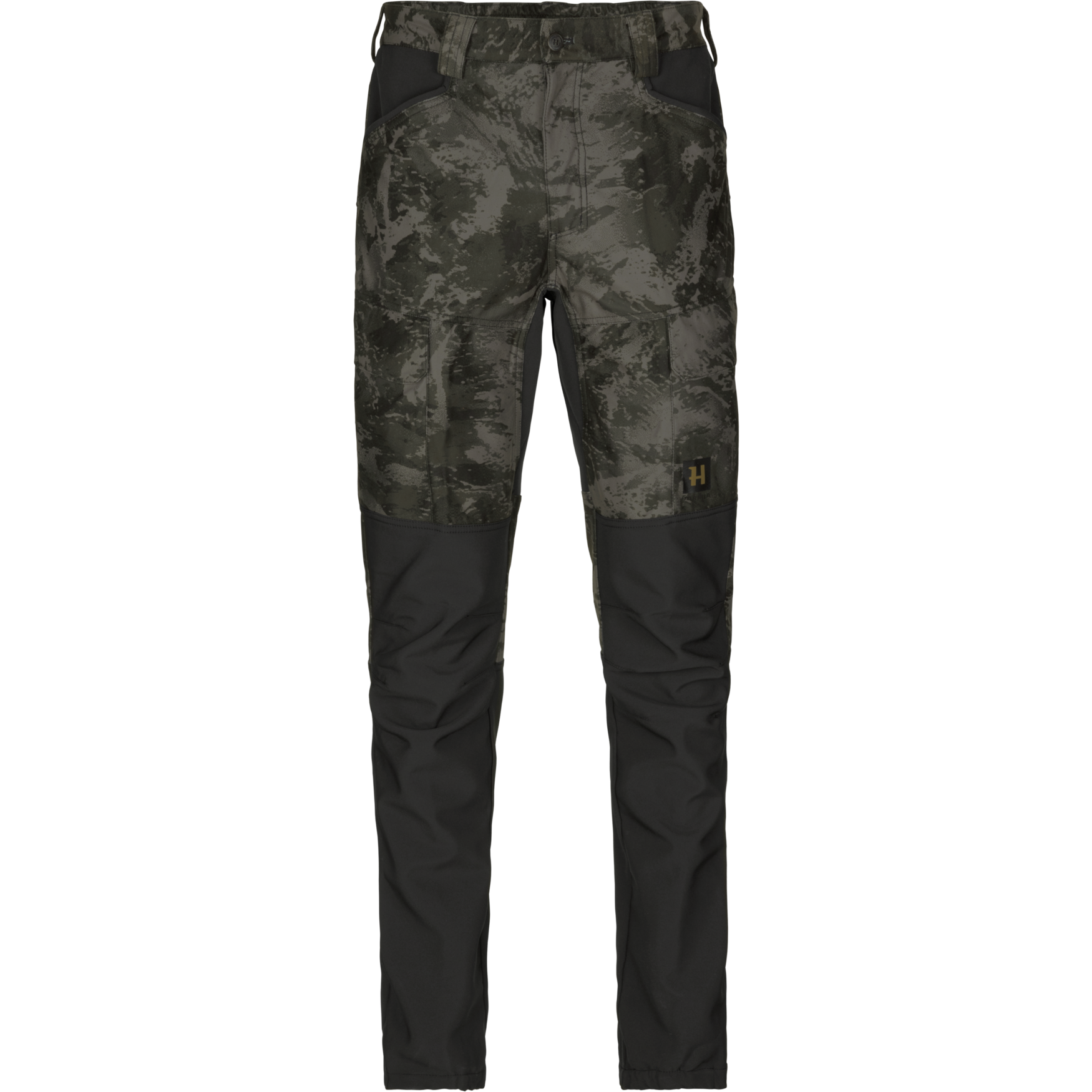 Pantaloni Camo Silent Harkila 