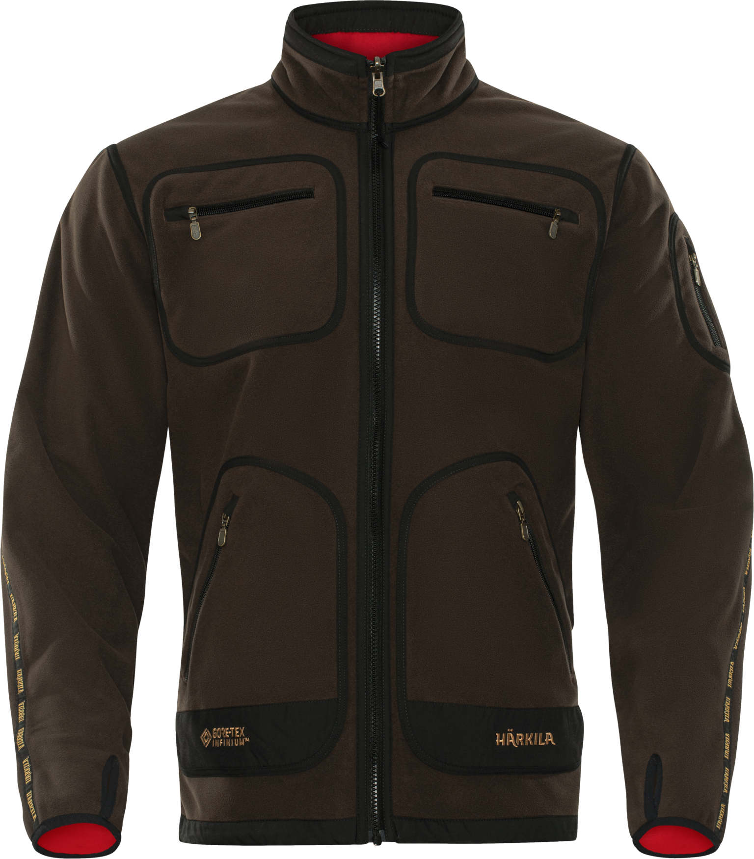 Jacheta Fleece Harkila Kamko 