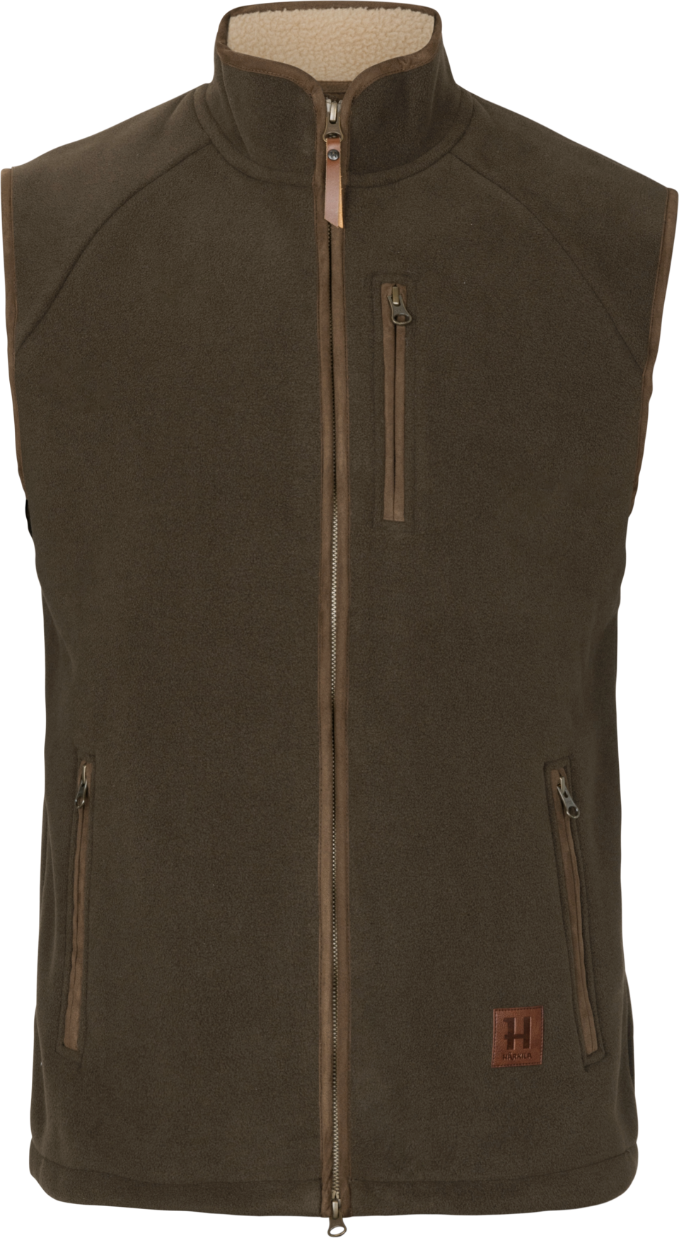 Vesta fleece Sandhem Sherpa Demitasse Harkila