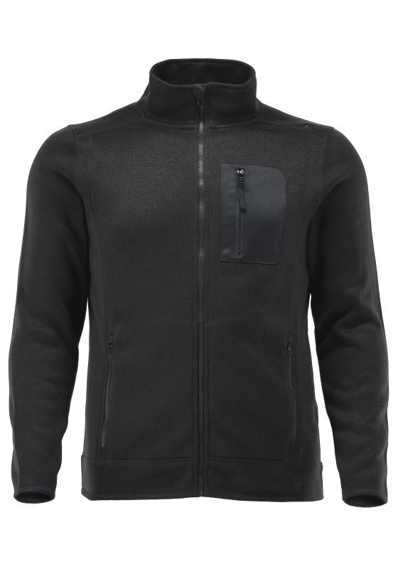 Fleece Orbis Strick Trachten