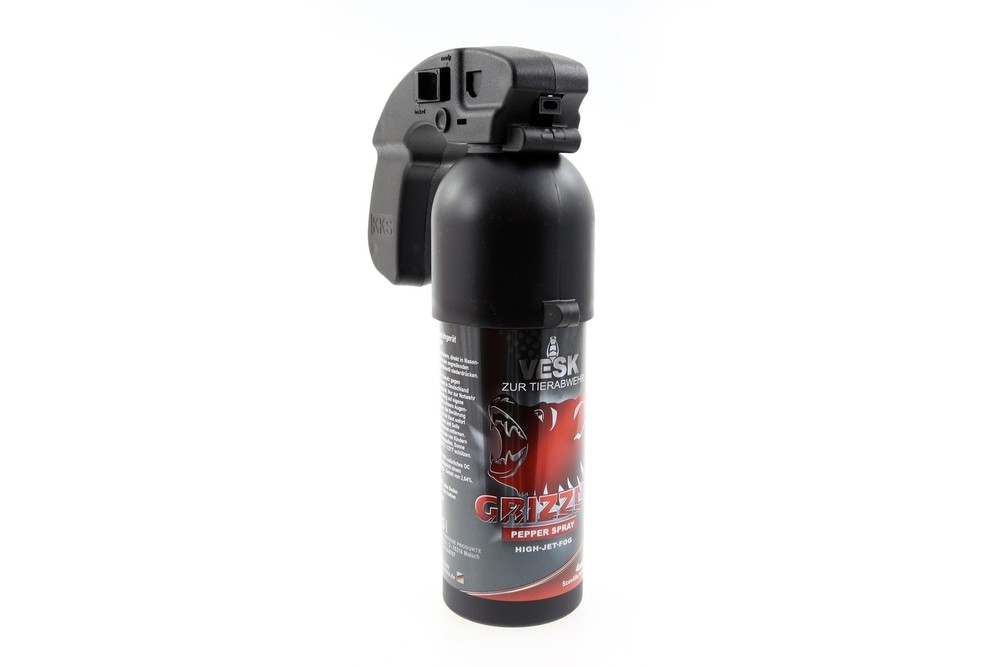 SPRAY URS VESK GRIZZLY 400 ML