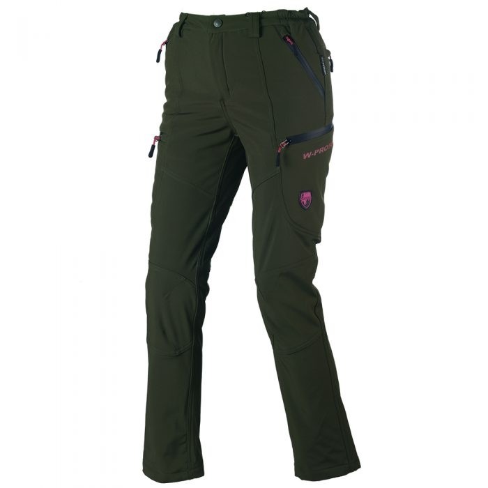 Pantaloni Softshell U-Tex Univers