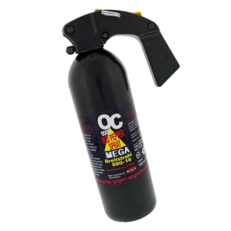 Spray Autoapărare OC Red Pepper Spray 750ml
