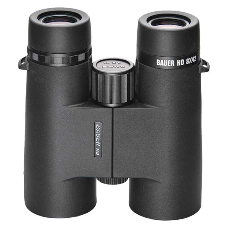 Binoclu Bauer 8x42 HD