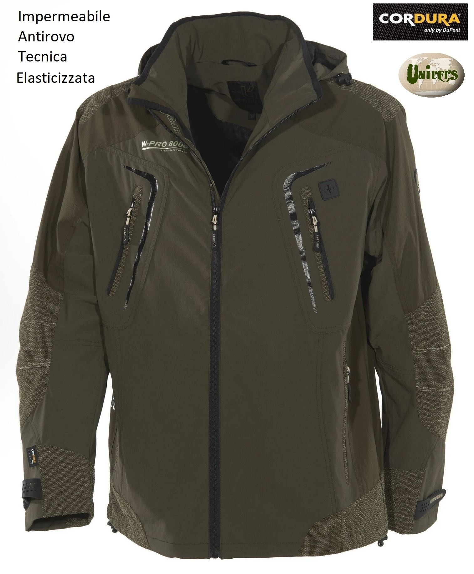 Jachetă Sestriere U-Tex Univers 