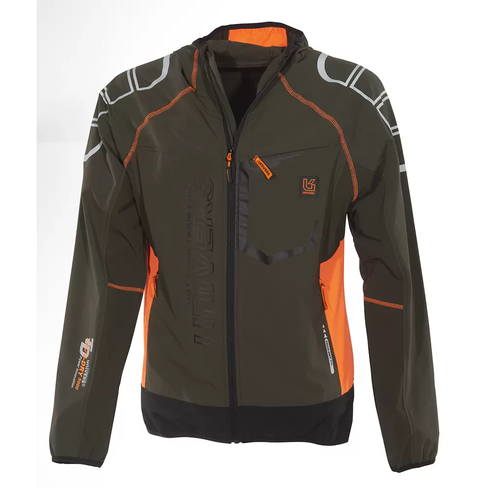 JACHETA COURMAYEUR UNIVERS