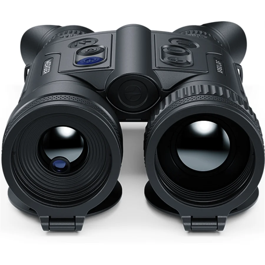 Binoclu cu termoviziune si telemetru Pulsar Merger LRF XP50