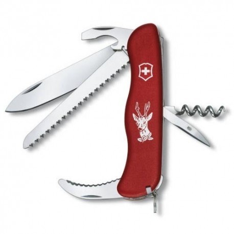 Briceag Victorinox Hunter Red