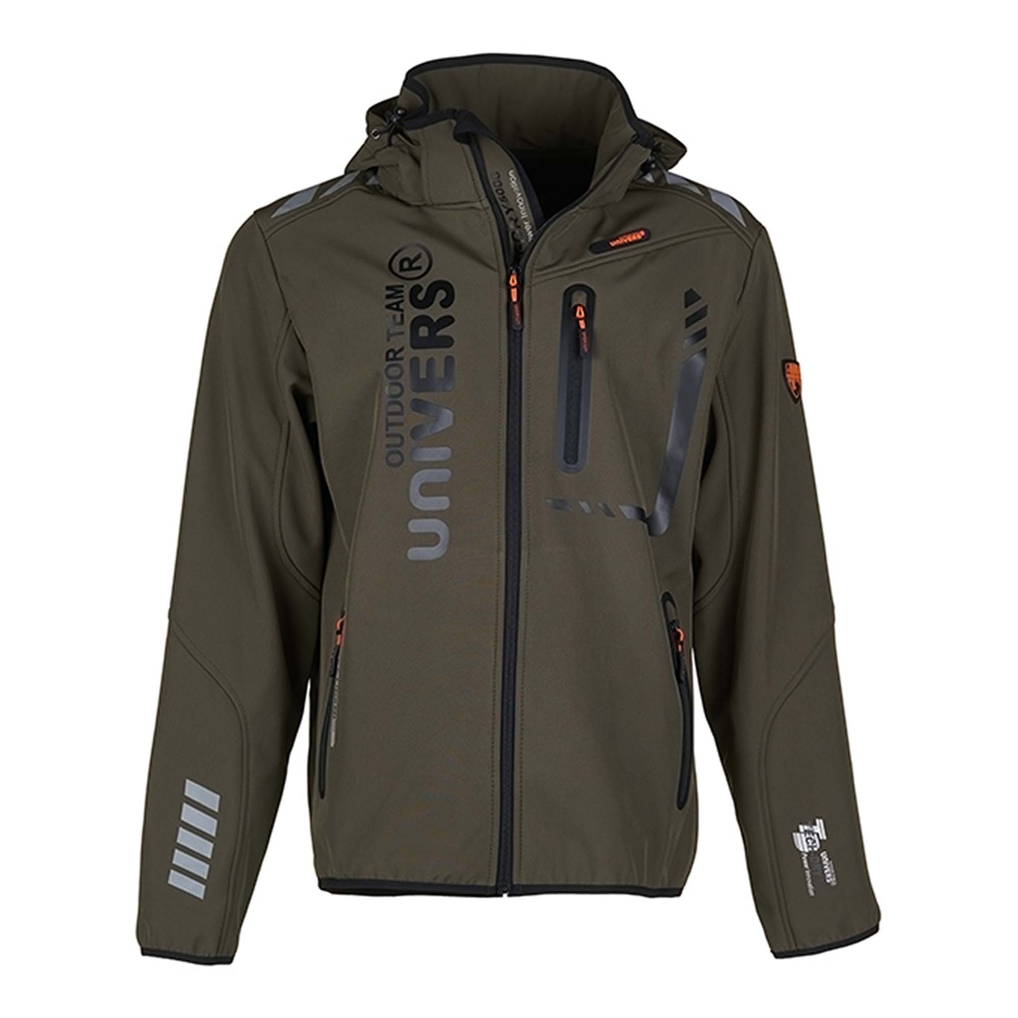 JACHETA SOFTSHELL UNIVERS