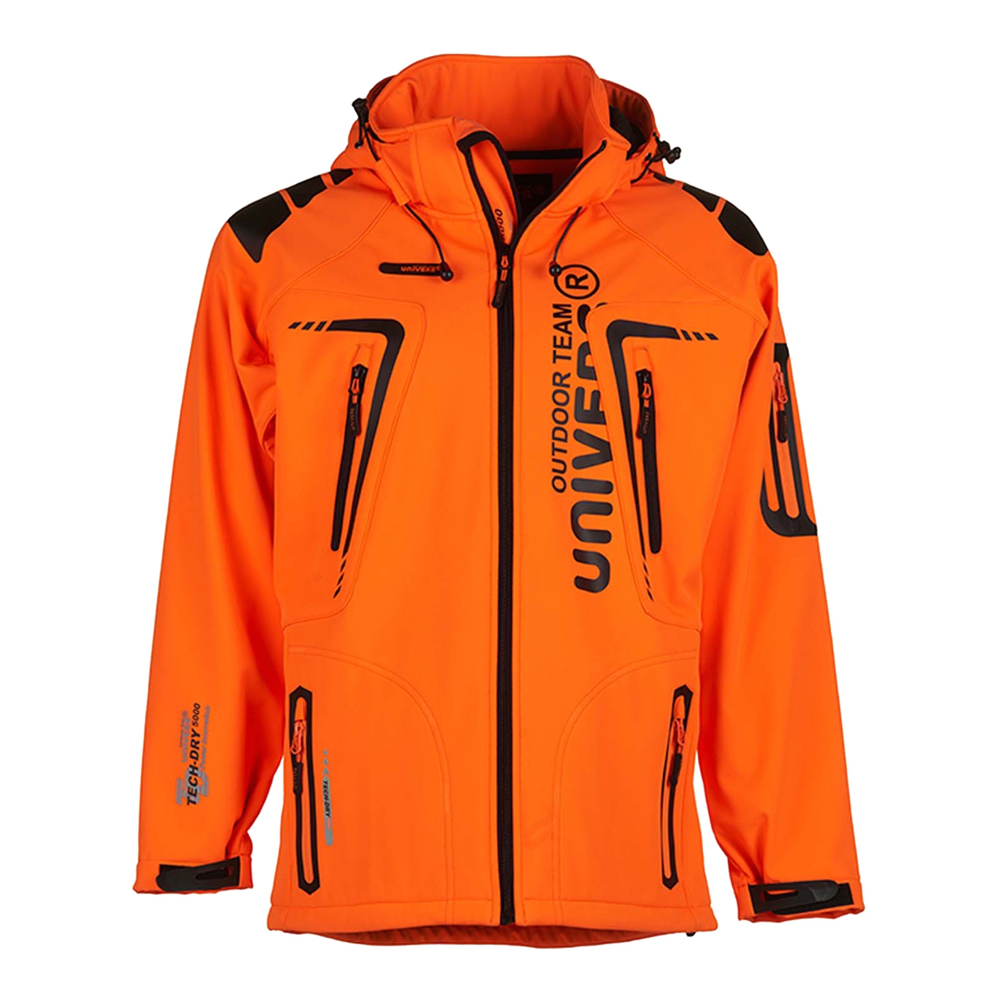 JACHETA SOFTSHELL UNIVERS