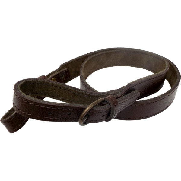 Curea din piele pentu armă lisă