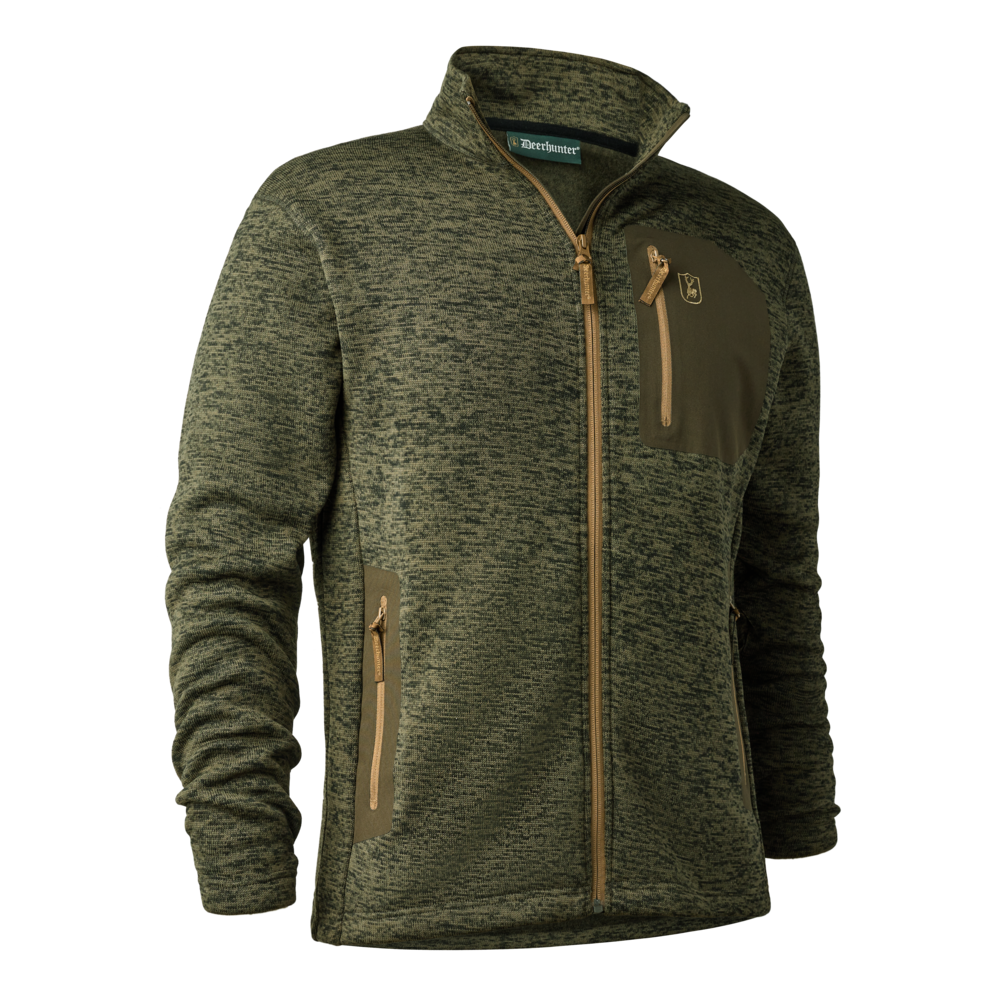 JACHETA FLEECE SAREK DEERHUNTER