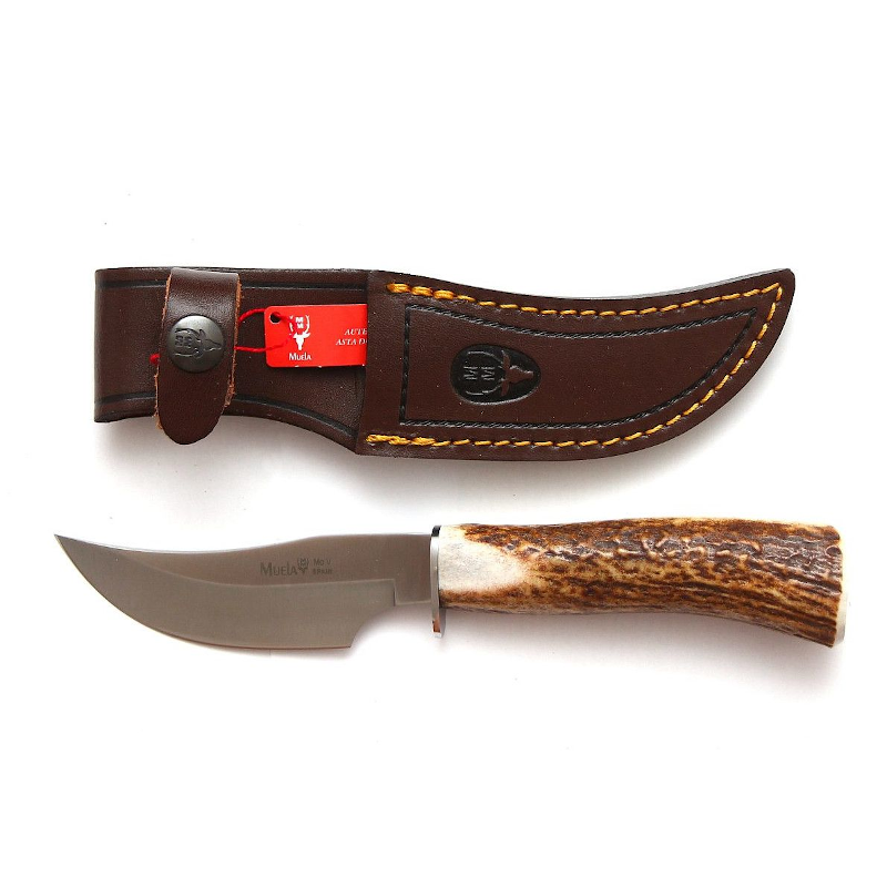 Cuțit de jupuit Muela DP-10A