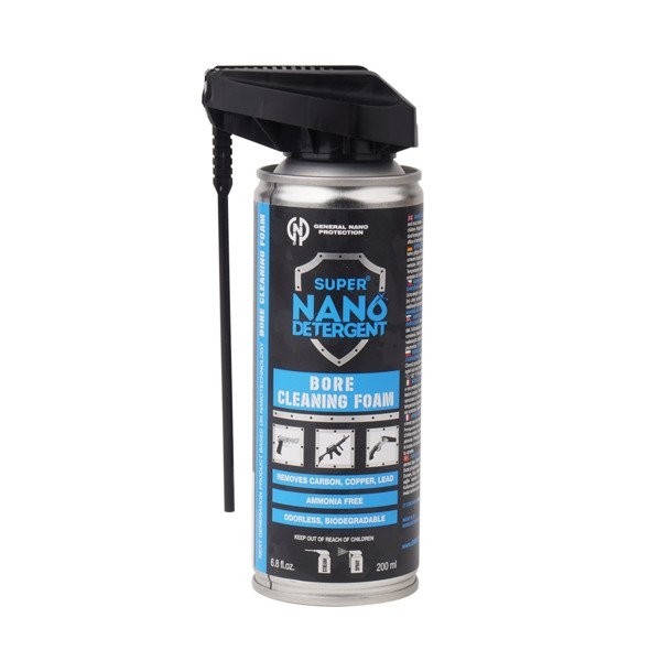Super Nano - spumă de curățat arma 200 ml