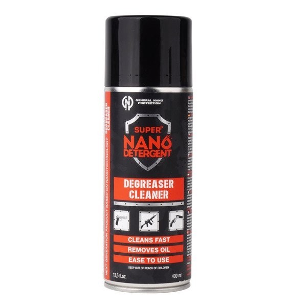 Super Nano - degresant armă 400 ml