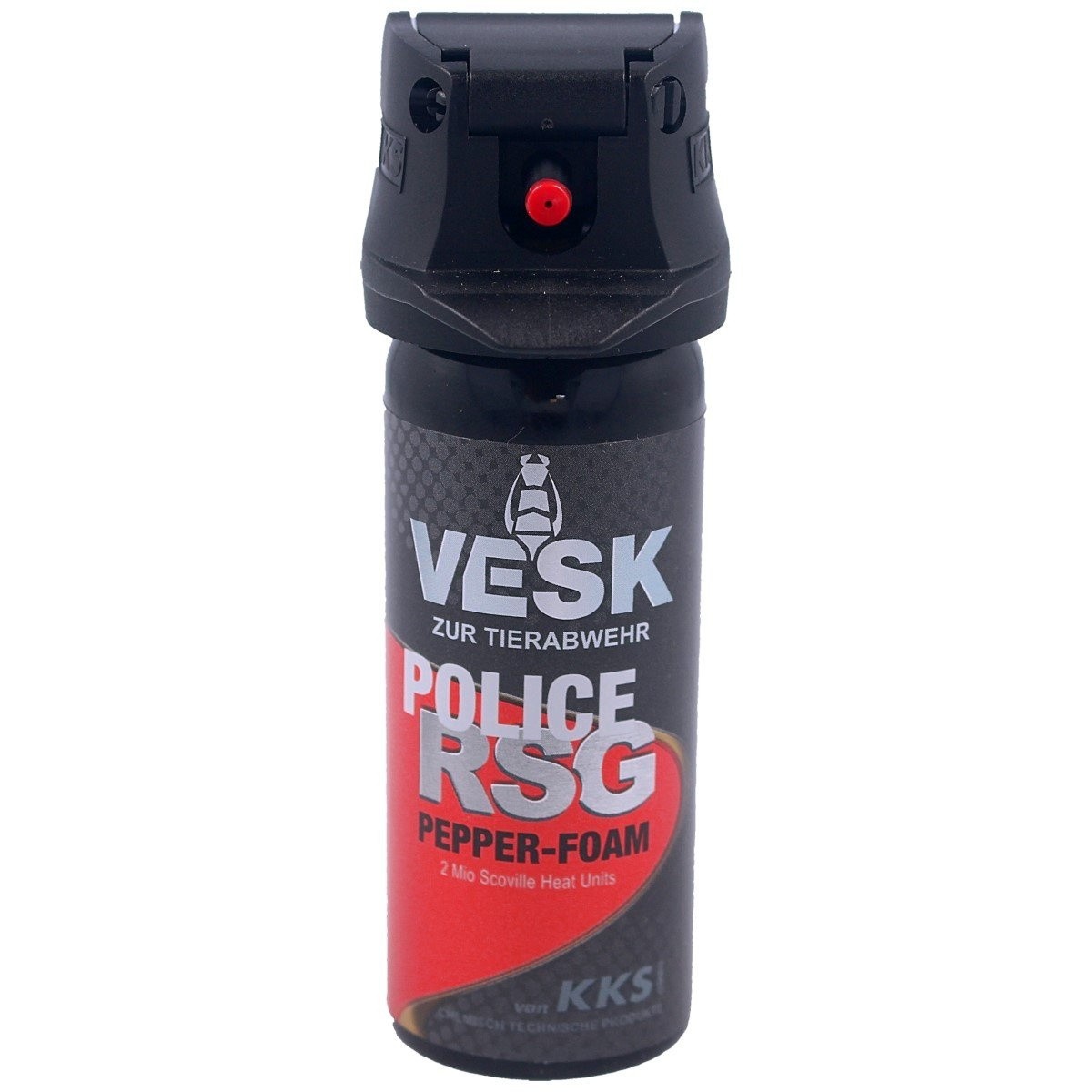 Spray Autoapărare Spuma police KKS 50ml