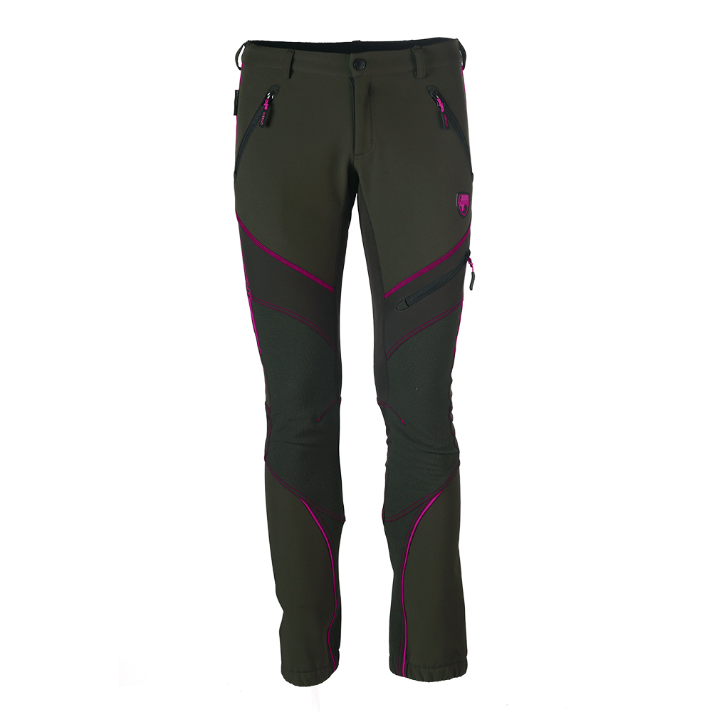 PANTALONI DAMA SOFTSHELL UNIVERS