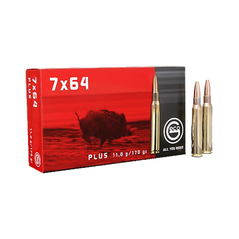 Geco Plus 7x64 11g