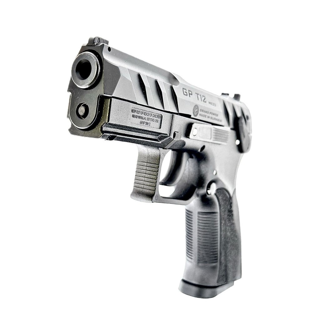 PISTOL GRAND POWER T12M MK23 CAL. 10X28