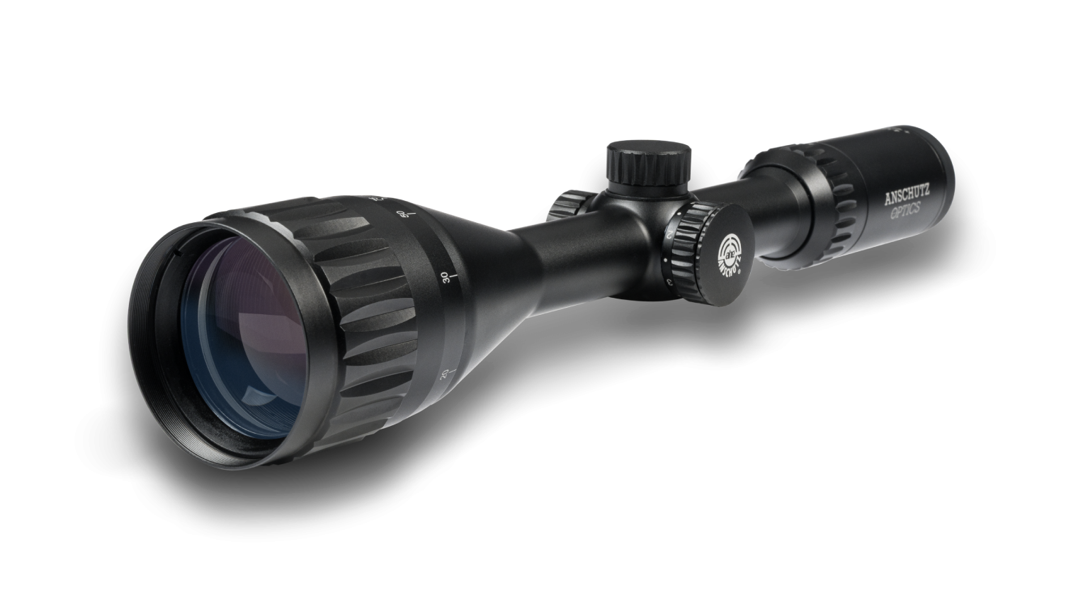 Luneta Anschultz Classic 4-12X50