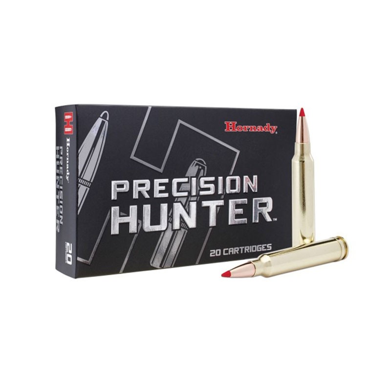 Cartuș pentru carabină Hornady Precision Hunter ELD-X .243 Win 5.83g