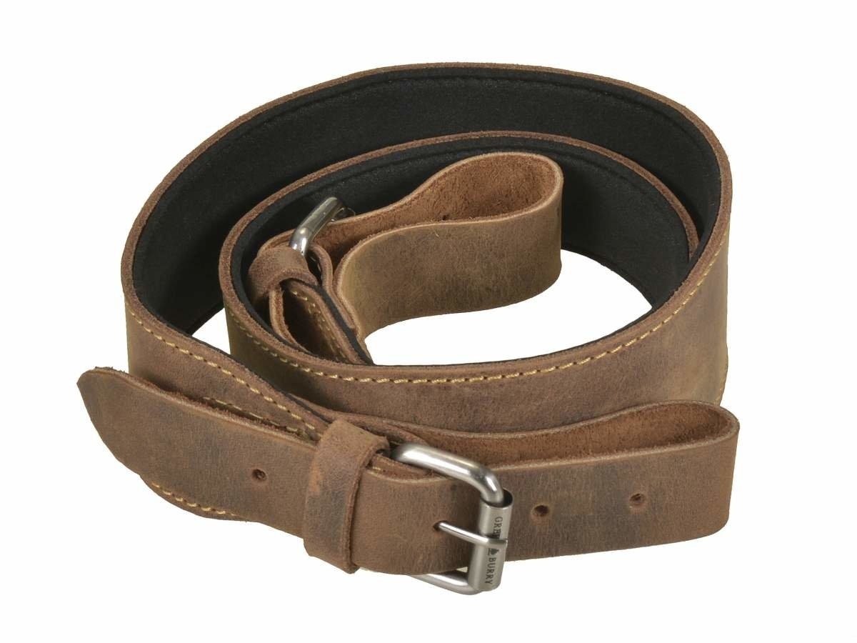 Curea piele pentru arma Greenburry