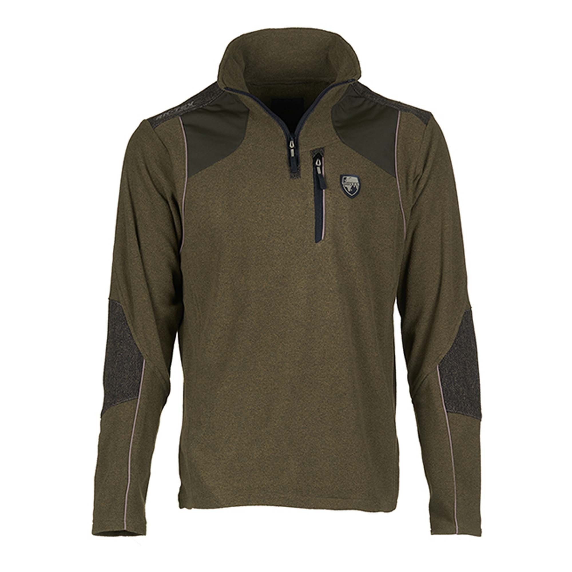 FLEECE MONTE BIANCO UNIVERS