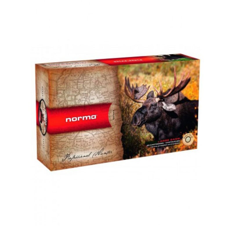 Cartuș Norma Oryx 9.3x74 R 18.5g