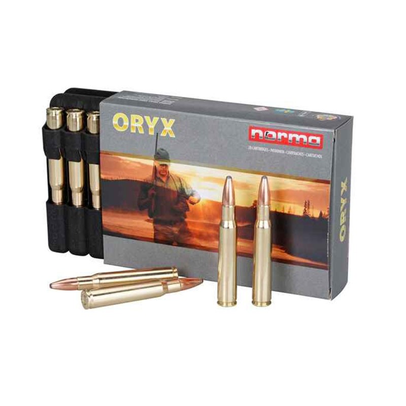 Cartuș Norma Oryx .30-06 11.7g