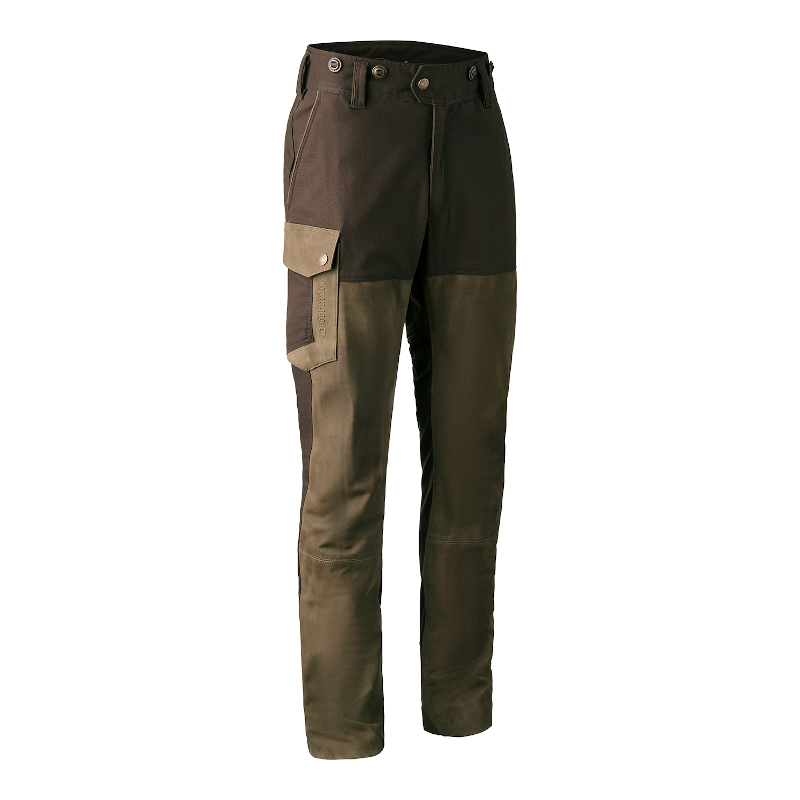 Pantaloni piele Deerhunter