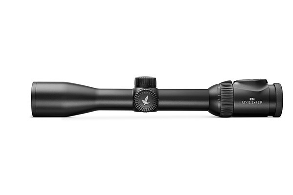 Lunetă de armă Swarovski Z8i 1,7-13,3X42 P SR 4A - IF 