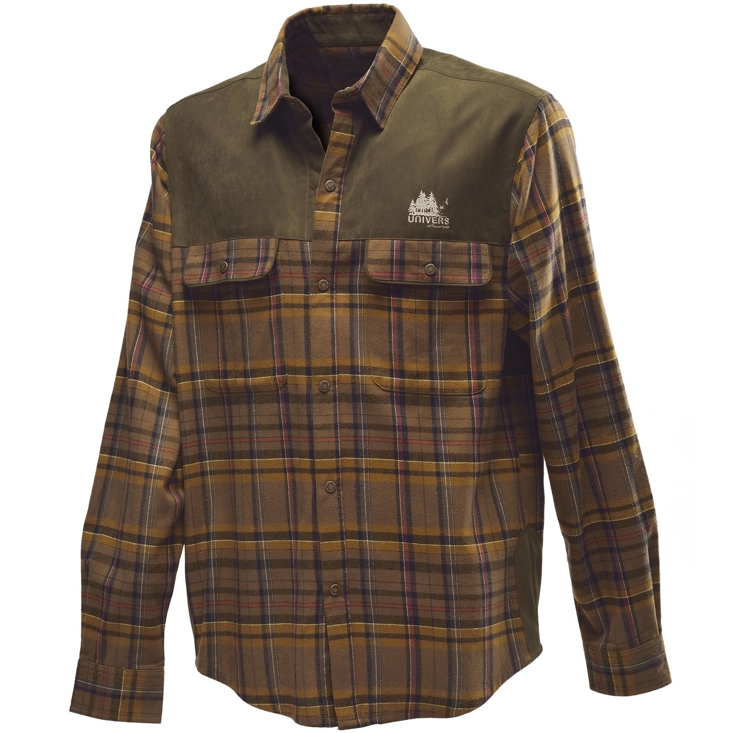 Cămașă Univers Flanella P