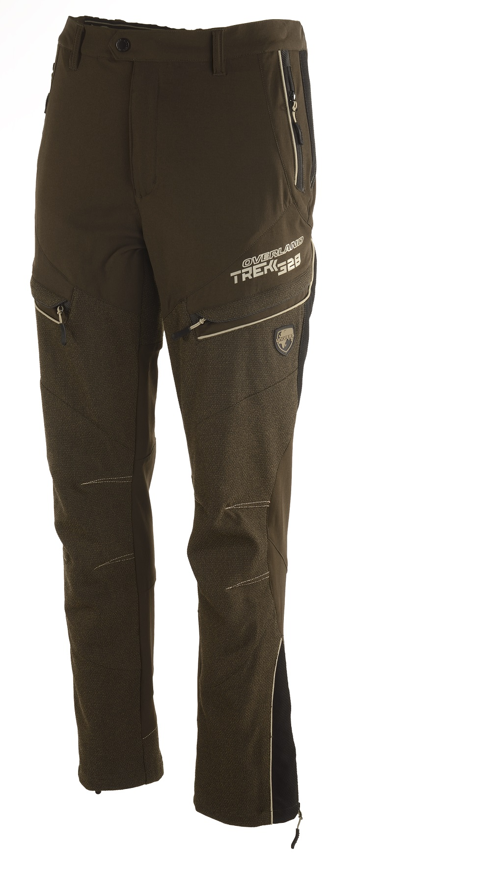 Pantaloni STRETCH OVERLAND UNIVERS