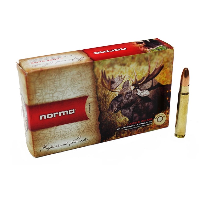 Cartuș Norma Vulkan .300 Win Mag 11.7g