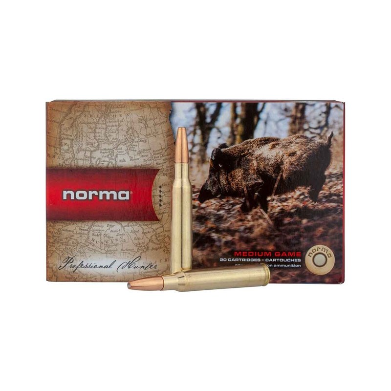 Cartuș Norma Vulkan 30.06 11.7g