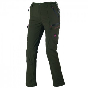 Pantaloni Softshell U-Tex Univers
