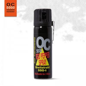 Spray Autoapărare OC Red Pepper Spray 63ml