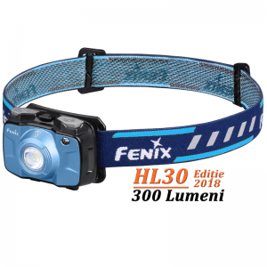 Lanternă frontală Fenix HL30