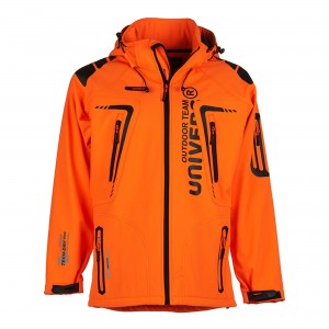JACHETA SOFTSHELL UNIVERS