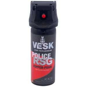 Spray Autoapărare Spuma police KKS 50ml