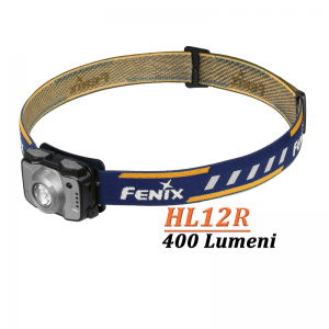Lanternă frontală Fenix HL12R