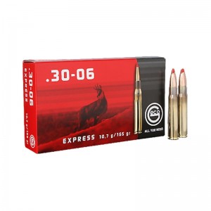 Cartuș pentru carabină Geco Express.30-06 10.7g