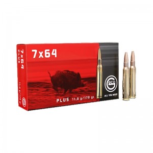 Geco Plus 7x64 11g