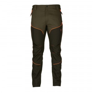 PANTALONI WOOD UNIVERS