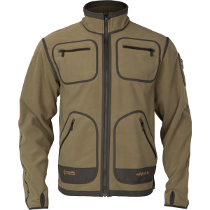 Jacheta Fleece Harkila Kamko Green