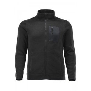 Fleece Orbis Strick Trachten