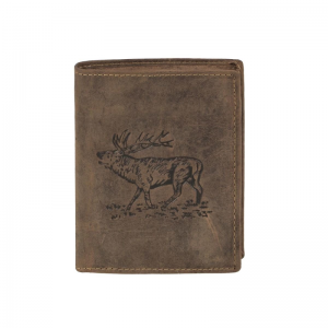 Portofel Greenburry Imprimeu Cerb  