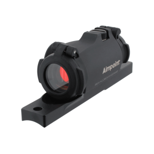 Aimpoint Mico H2 cu șină pentru carabine semi-automate 