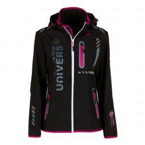 Jachetă exterioară dama Softshell Univers